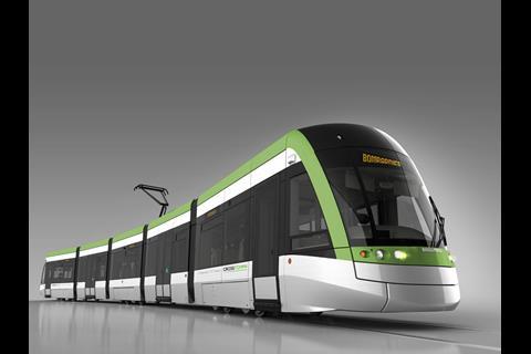 Infrastructure Ontario, Metrolinx and Crosslinx Transit Solutions have signed the C$9·1bn Eglinton Crosstown Light Rail Transit contract.